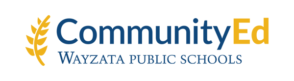 Wayzata Community Ed Logo